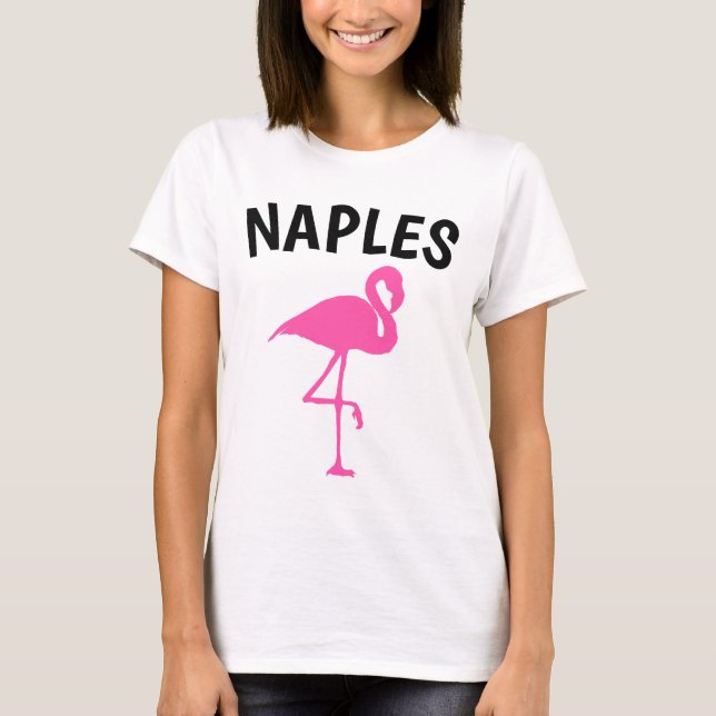 NAPLES Florida T-shirts e Hoodies (Frente)