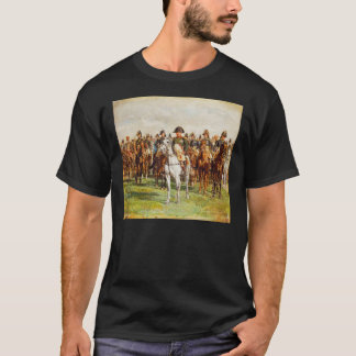 Napoleão e seu Funcionarios Clássico T-Shirt