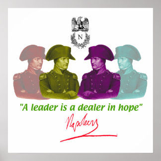 Napoleão poster
