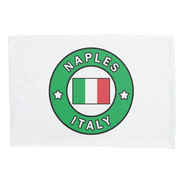 Nápoles Itália (Frente)