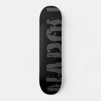 Napoli - Estilo Urbano - skate