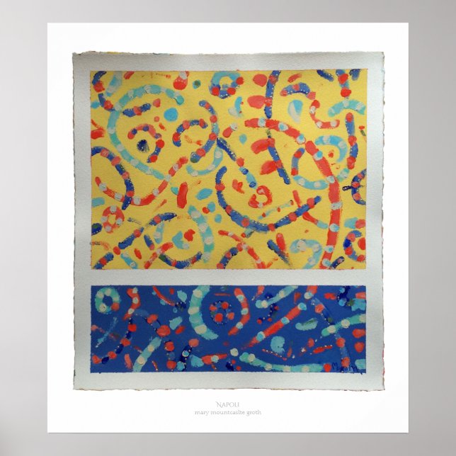 Napoli Impressão (Frente)