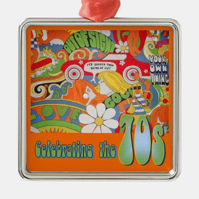 Naquele Ornamento dos 70 (Frente)