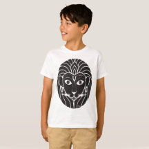 Narasimha caçoa o t-shirt