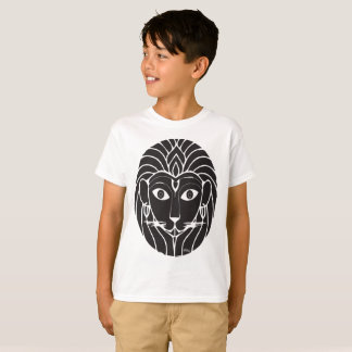 Narasimha caçoa o t-shirt