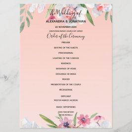 Narciso Branco sobre o Programa de Casamento Rosa-