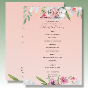Narciso Branco sobre o Programa de Casamento Rosa-