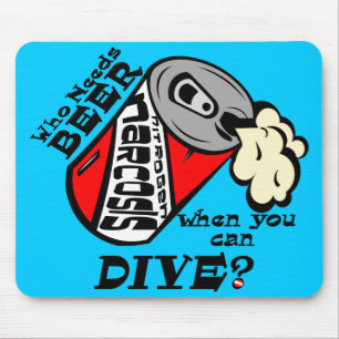 Narcose Mousepad