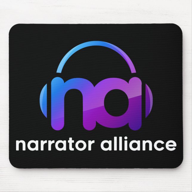 Narrator Alliance Mousepad (Frente)