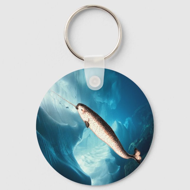 Narwhal Chaveiro (Frente)