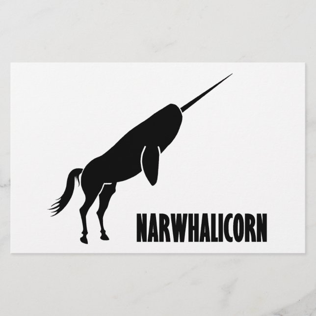 Narwhalicorn Narwhal Unicorn (Frente)