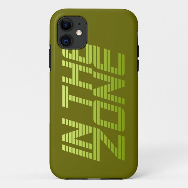 Nas capas de iphone do costume da ZONA (Verso)