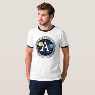 NASA Apollo Saturn mim t-shirt SA-1