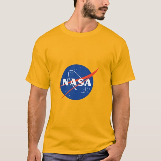 NASA T-SHIRT (Frente)