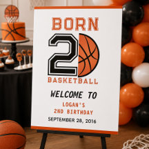 Nascer 2 - Festa de segundo aniversário de basquet