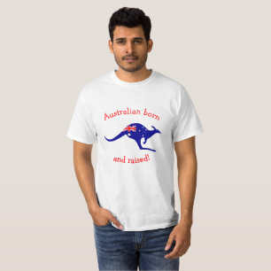 Nascer australiano T-Shirt