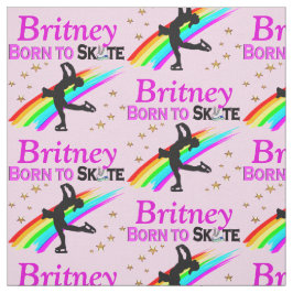 NASCER BONITO PARA TECIDO PERSONALIZADO SKATE