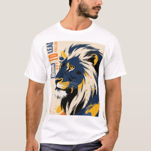 Nascer de chumbo - Design de camisa motivacional!