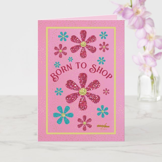 Nascer de Comprar Cartão de Nota pela Poeta Adiela (Orquídea)