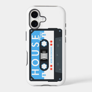 Nascer de Design House Music Cassette em Chicago