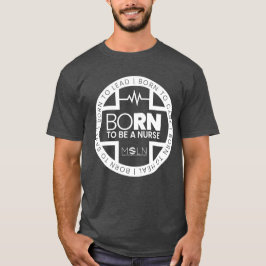 Nascer De Enfermeiro De Camisa Escura