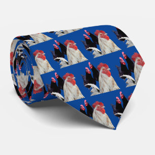 Nascer De Ser Galinha, Gravata Do Pescoço