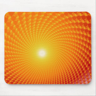 Nascer do sol Mousepad
