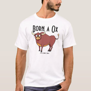 Nascer e T-Shirt Ox
