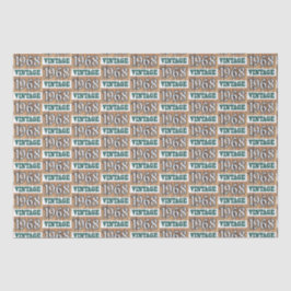 Nascer em papel tecidular 1968