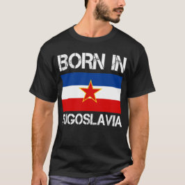 Nascer na camisa de Jugoslávia