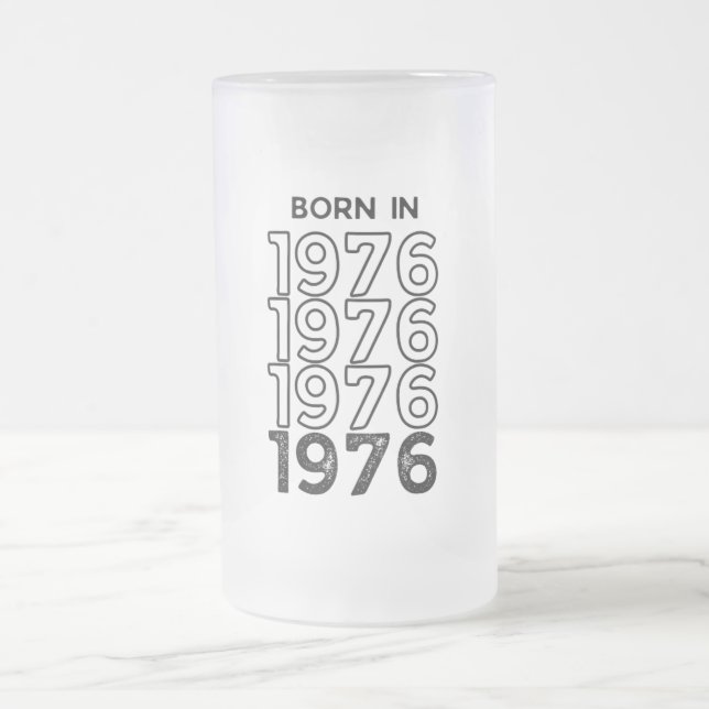 Nascer na caneca Fosco 1976 (Centro)