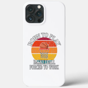 Nascer Para Jogar Basquete Forçado A Trabalhar