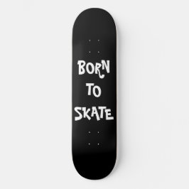 Nascer para o skate do skate