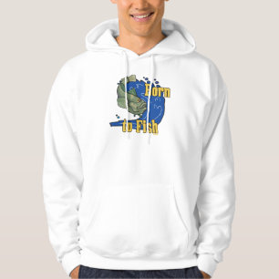 Nascer para pescar Camisa