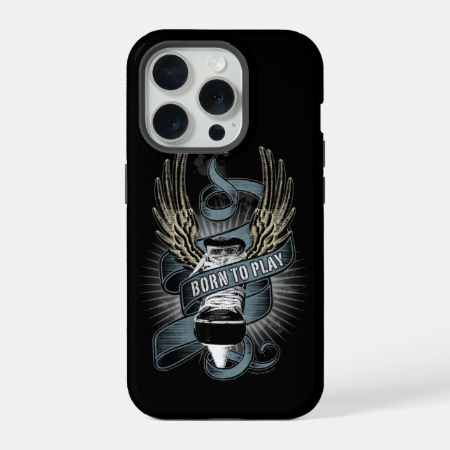 Nascer para Reproduzir iPhone 5 (Verso)