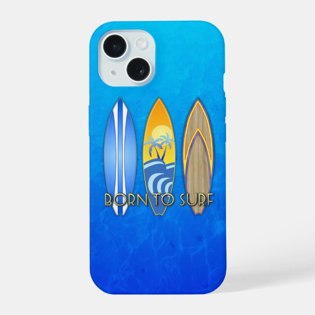 Nascer Para Surf (Verso)
