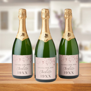 nascer rosa de ouro festa de aniversário