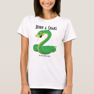 Nascer um t-shirt do cobra