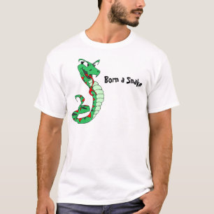 Nascer um t-shirt do cobra
