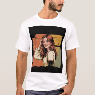 Nascido Nos Anos 70 Camiseta Divertida Presente Pa