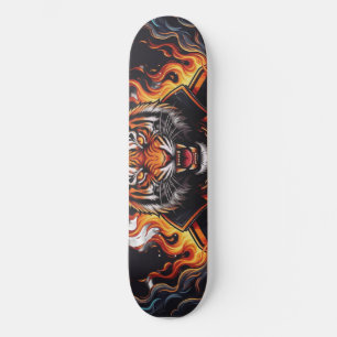 Nascido Para Dominar Skateboard 🔥 Bold Street Ska