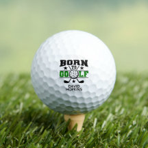 Nascido Para Jogar Golfe