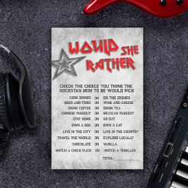 Nascido para Rock - Ou Ela Deveria