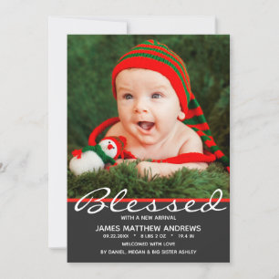 Nascimento abençoado do feriado do Natal