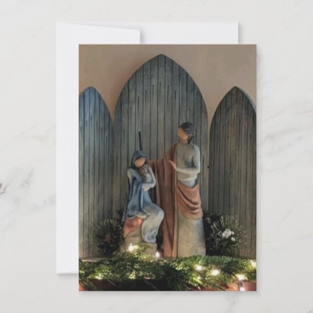 Nascimento de Natal  (Frente)