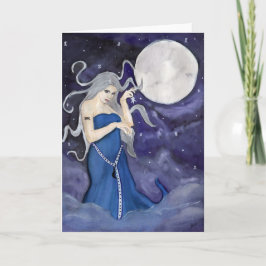 Nascimento de um Cartão Saudável estrelado