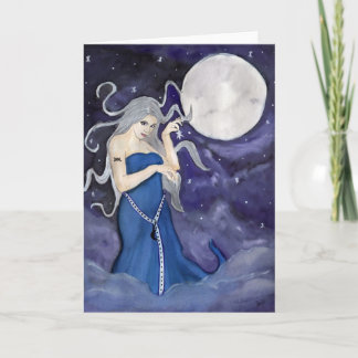 Nascimento de um Cartão Saudável estrelado