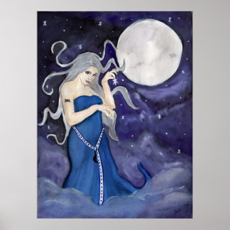 Nascimento de uma Poster de estrela