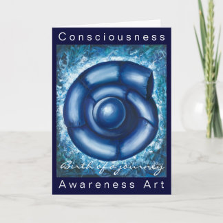 Nascimento de Uma Viagem, Cartão