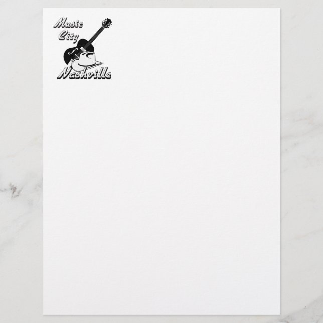 Nashville. Cidade da Música (Frente)